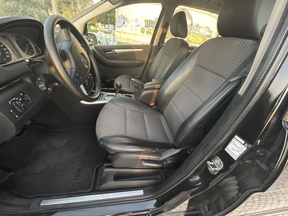 Mercedes benz b180 cdi automatico
