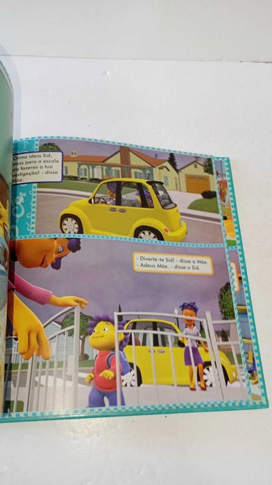 Para que serve a Chuva? .- Sid Ciência