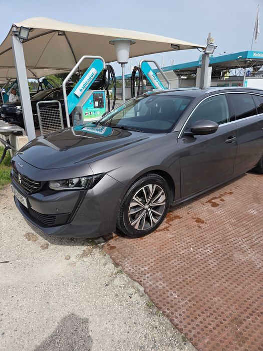 Peugeot 508 SW Allure 130 1.5 motor