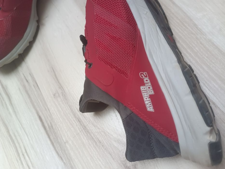 Buty trekkingowe górskie męskie Salomon rozmiar 42,5