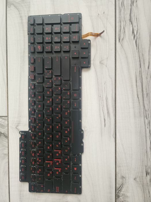 Клавиатура g752V