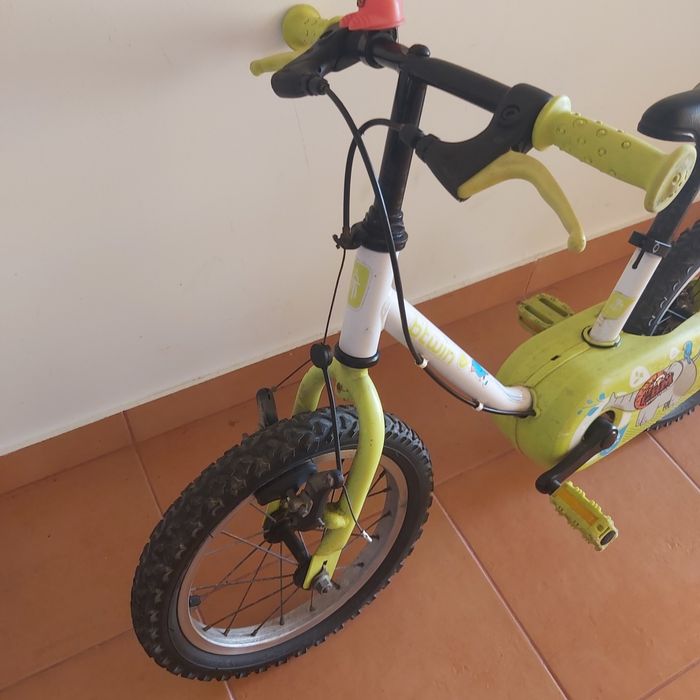 Bicicleta criança