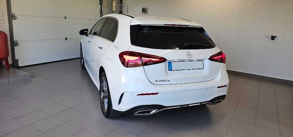 A250e AMG *2024* Multibeam* Garantia Mercedes-Benz*
