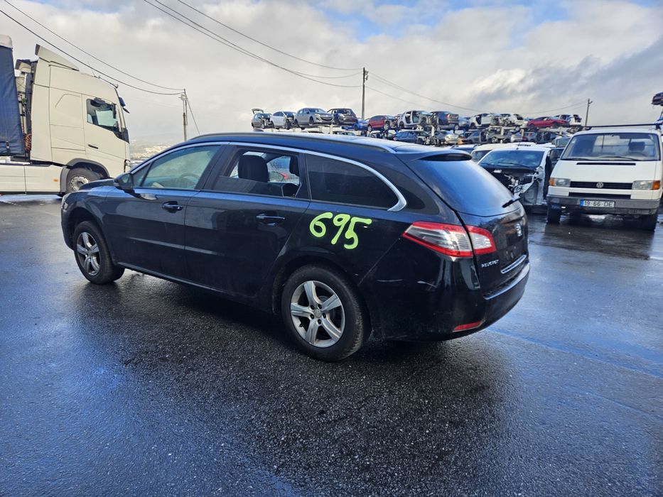 Peugeot 508 SW 1.6 HDi de 2012 para peças