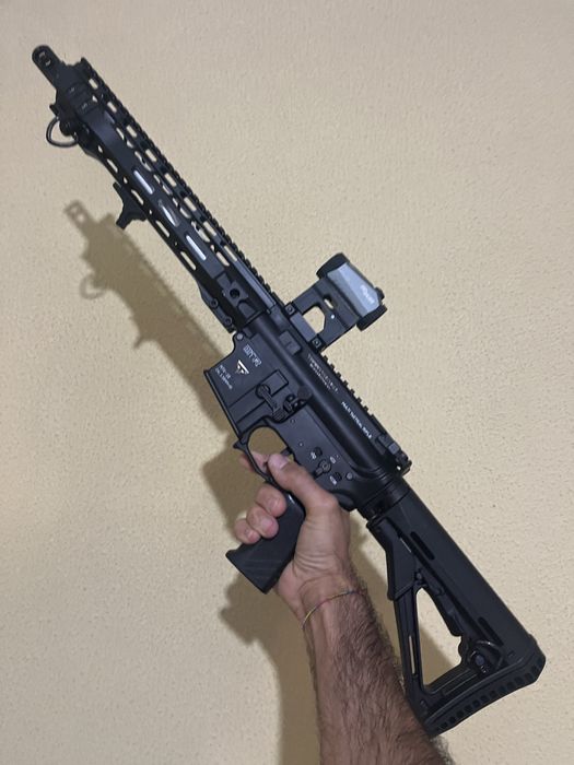 Tokyo Marui MTR16 GBBR Airsofft