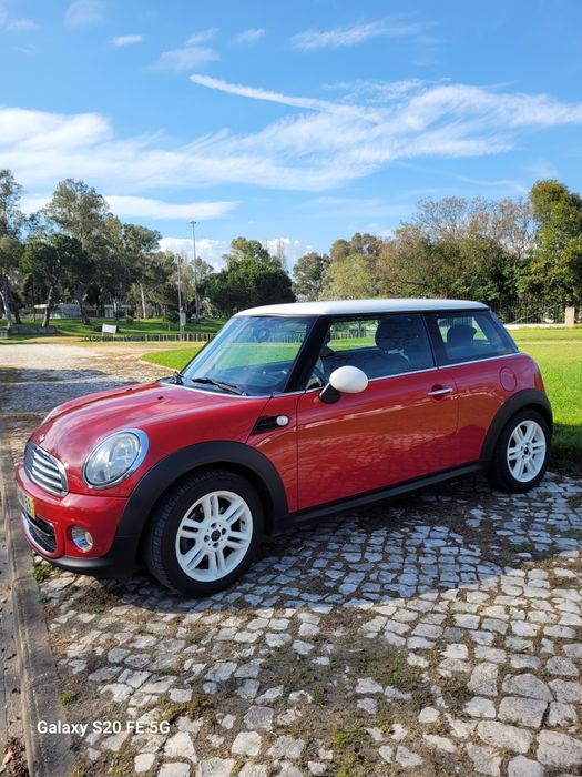 Mini One D ( motor BMW)