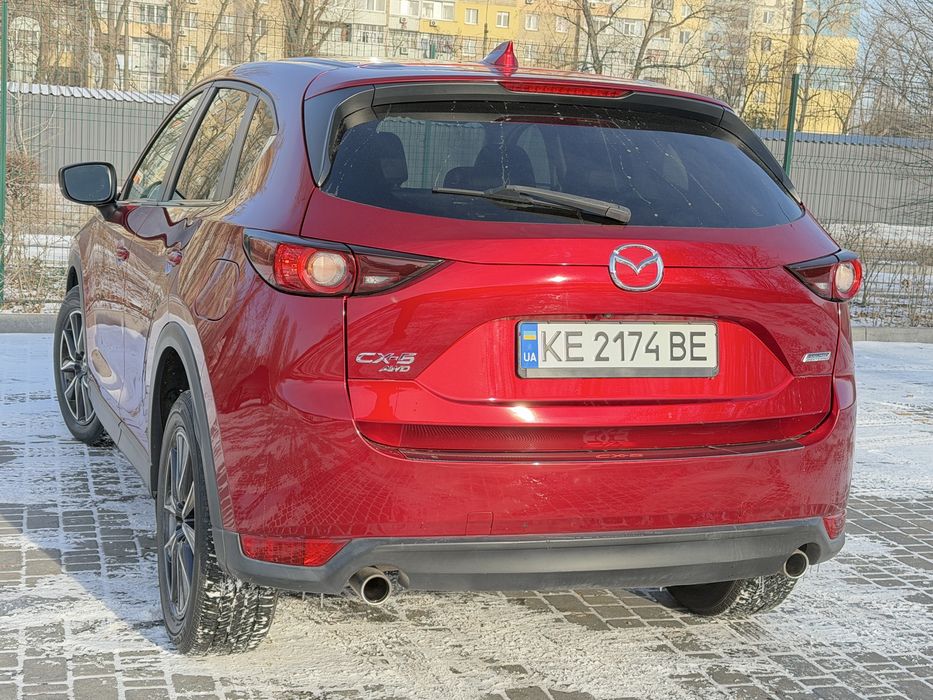 Мазда сх5 полный привод 18 год