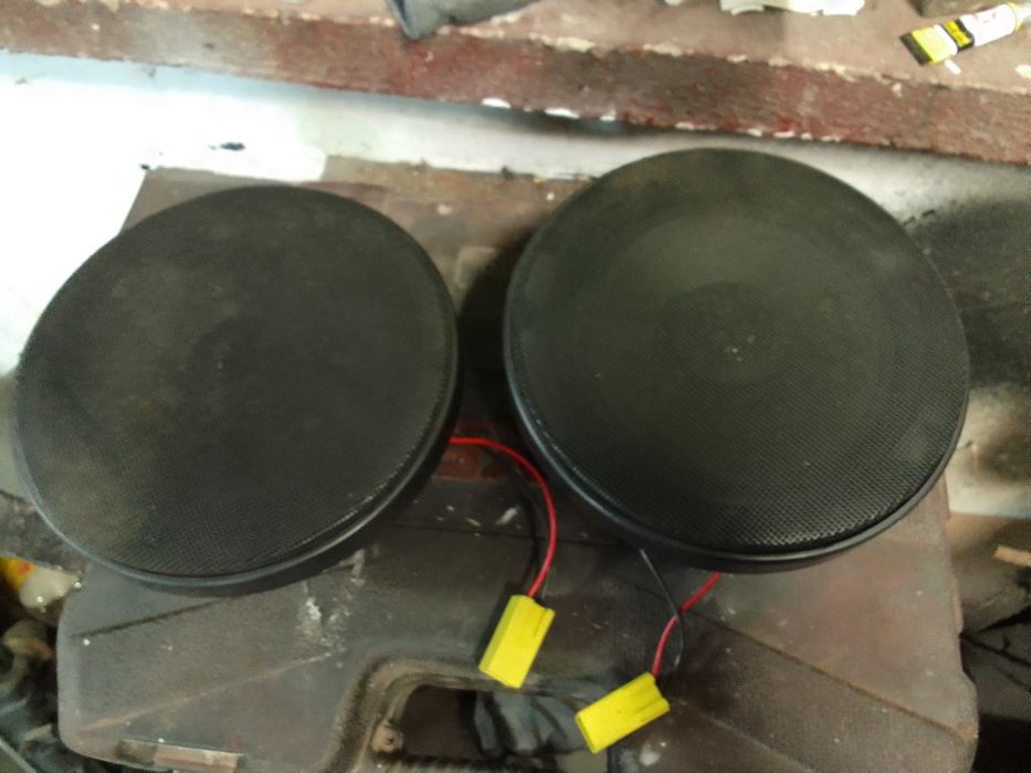 Głosniki samochodowe okazja!!