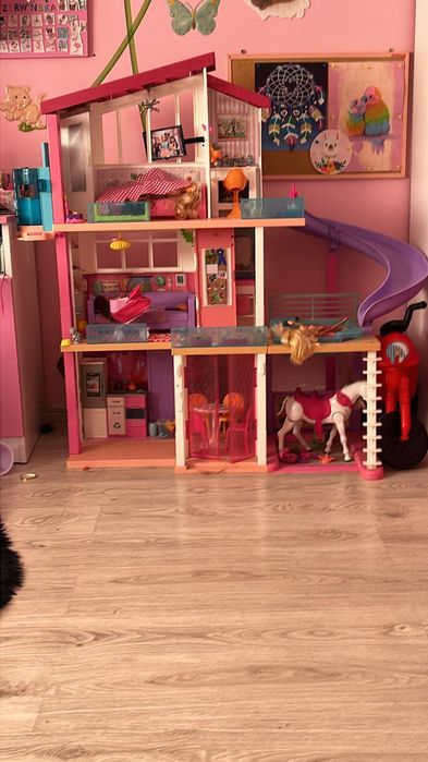 Domek Barbie Dreamhouse