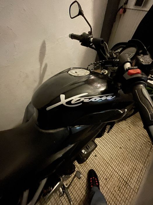 Riya Xtron 125 COMO NOVA
