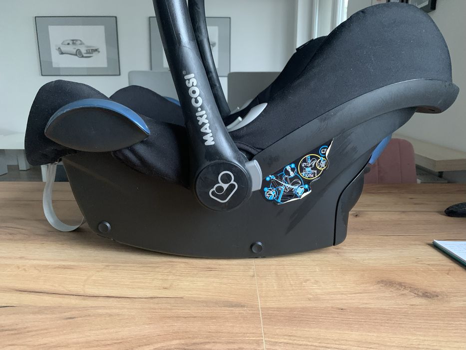 Fotelik samochodowy Maxi Cosi