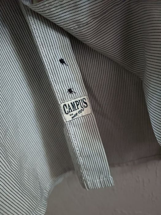 Męska koszula Campus by Marc O'Polo Slim Fit  XXL