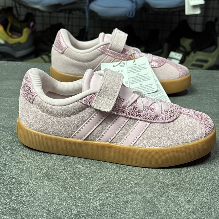 ОРИГІНАЛ 100%32р.Дитячі  кеди кросівки адідас Adidas Vl Court JP7835 /