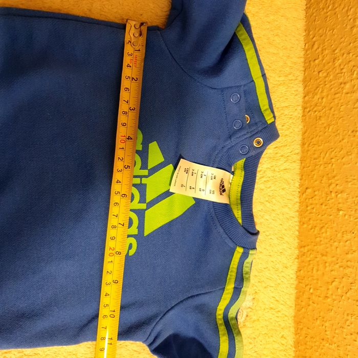 Dres adidas spodnie + bluza
