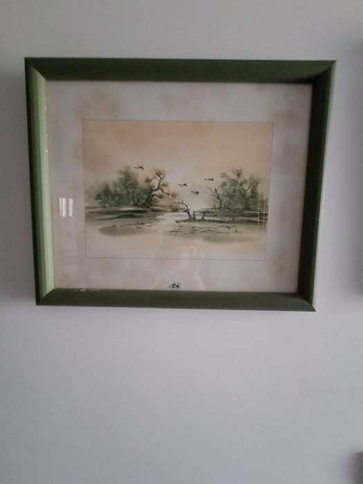Quadro de parede