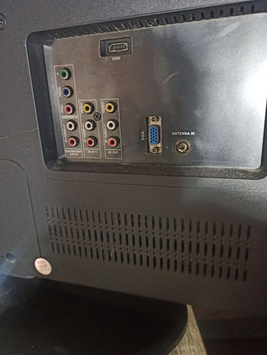 Телевізор TCL 32D10