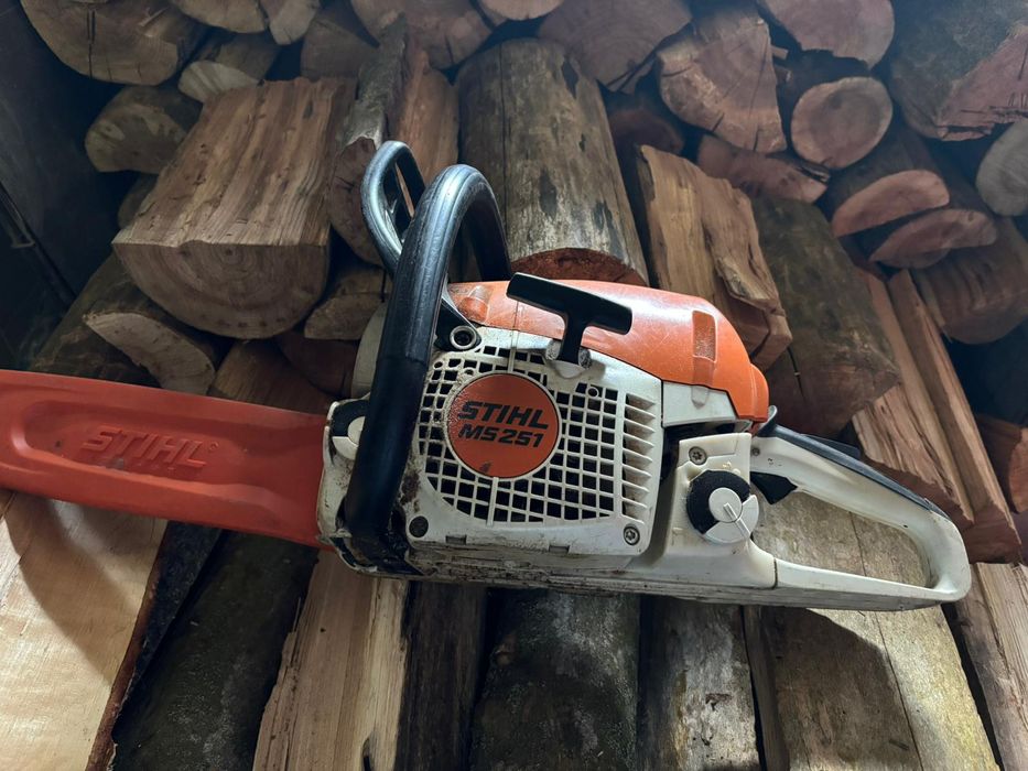 Sprzedam piłę motorowa