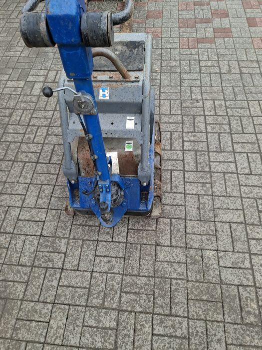 Zagęszczarka Wacker DPU.6055.480kg
