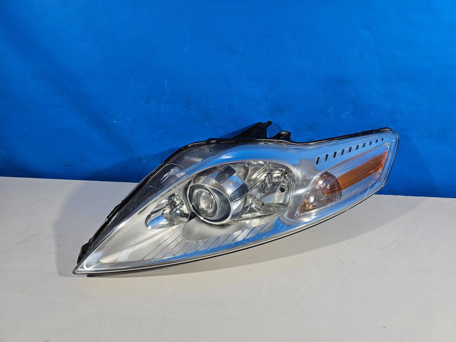 Ford Mondeo MK4 Lampa Przód Przednia Lewa Soczewka Skrętna H7 Europa