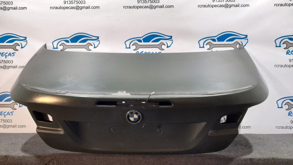 PORTA TAMPA MALA BMW SERIE 3 E93 CABRIO 41627152486 7152486 FECHO