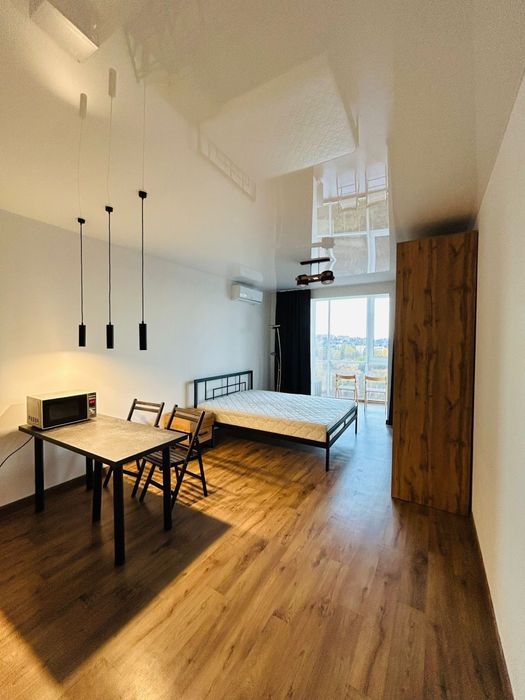 Люкс ЖК «Ковалівський» нова та сучасна 1 кімнатна квартира біля парку