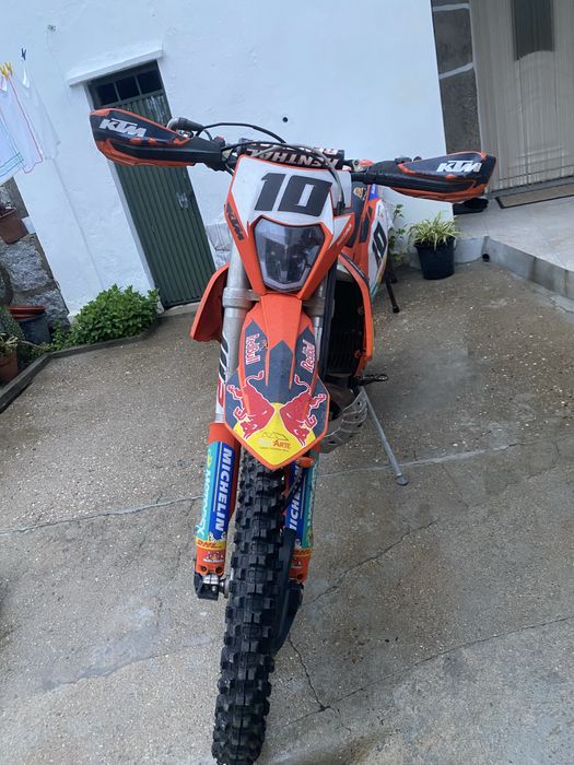 Ktm 300 ultimo modelo Carburador