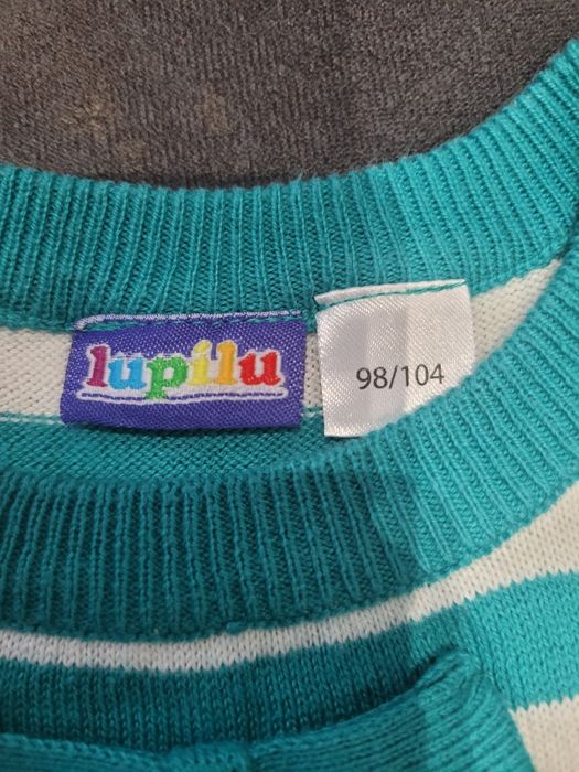 Bezrękawnik kamizelka dla dziewczynki nowa