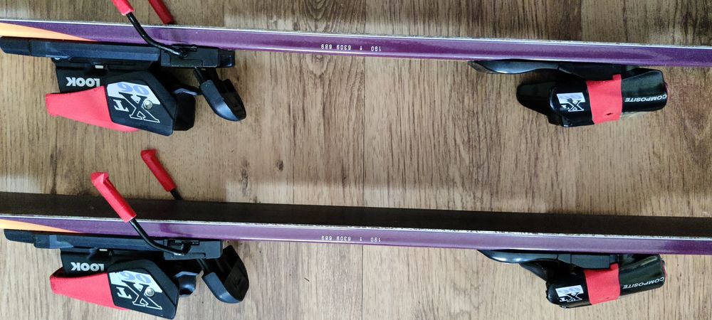 Narty Kneissl Ergo-Race 190 cm