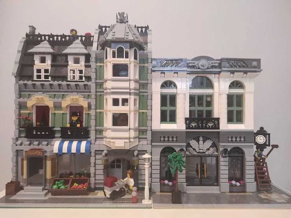 lego Creator Brick Bank