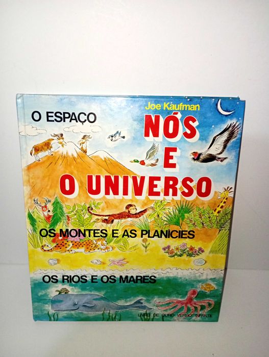 Nós e o Universo