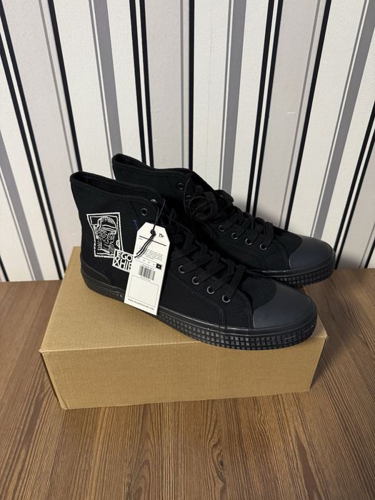 Кеди хайтопы, мужские  44,5-45 Medicine