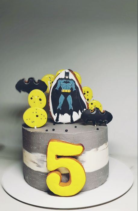 Торти на замовлення