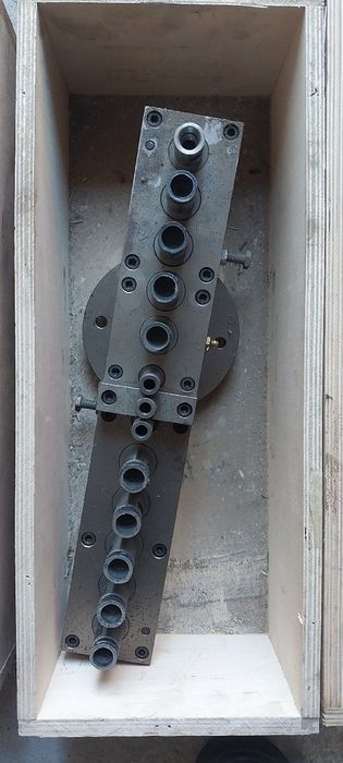 Багатошпинделева Свердлильна Головка нова!