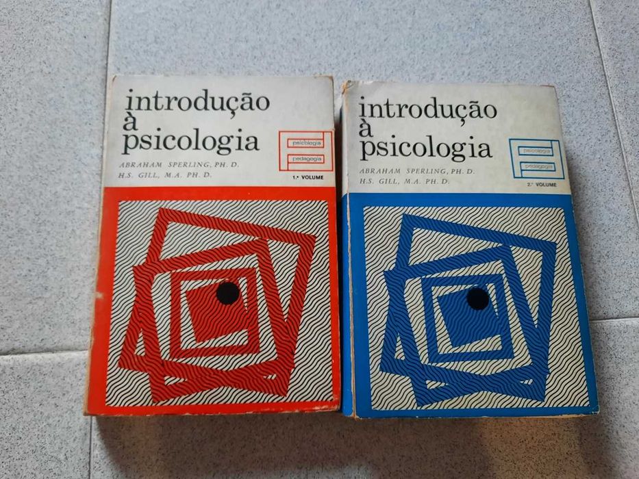 Introdução à Psicologia (portes grátis)