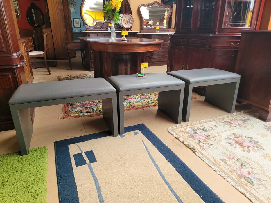 Apoio para malas ou um grande banco - Bom estado