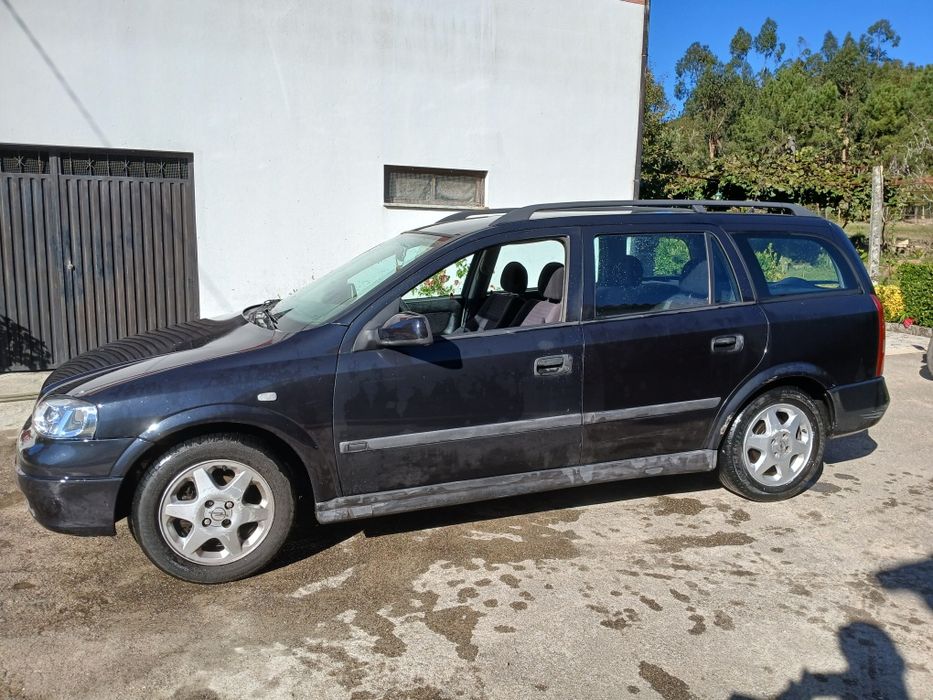Opel astra 1.4 gasolina — photo 2