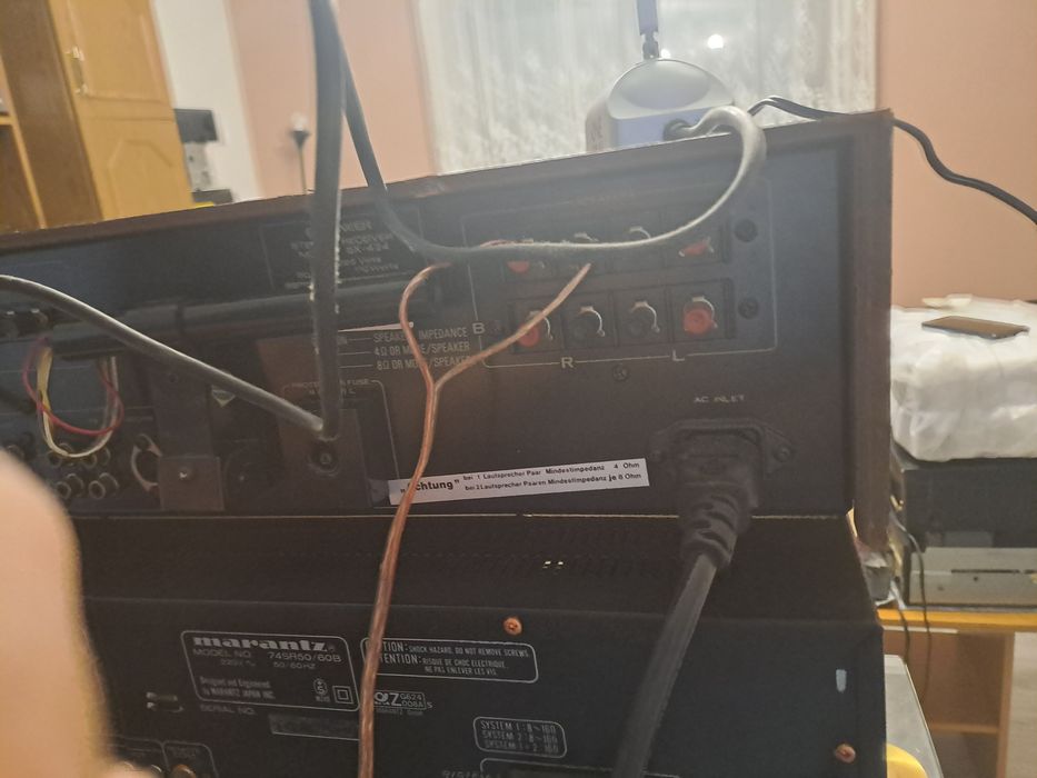 Amplituner Pioneer SX 434