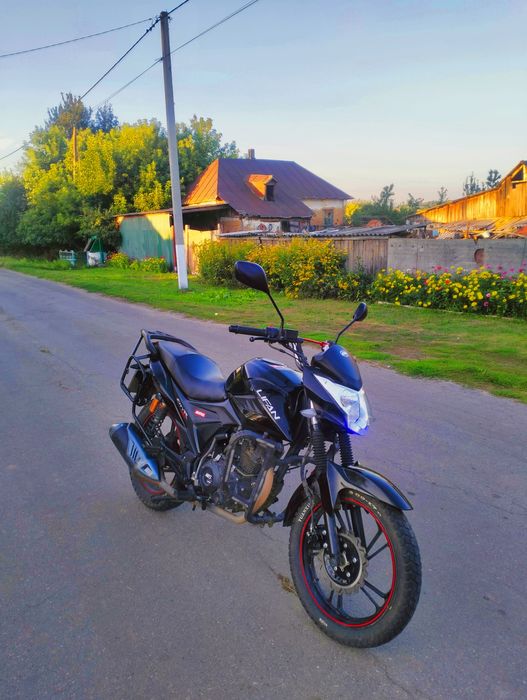 Lifan Cityr 200 2024 срочно