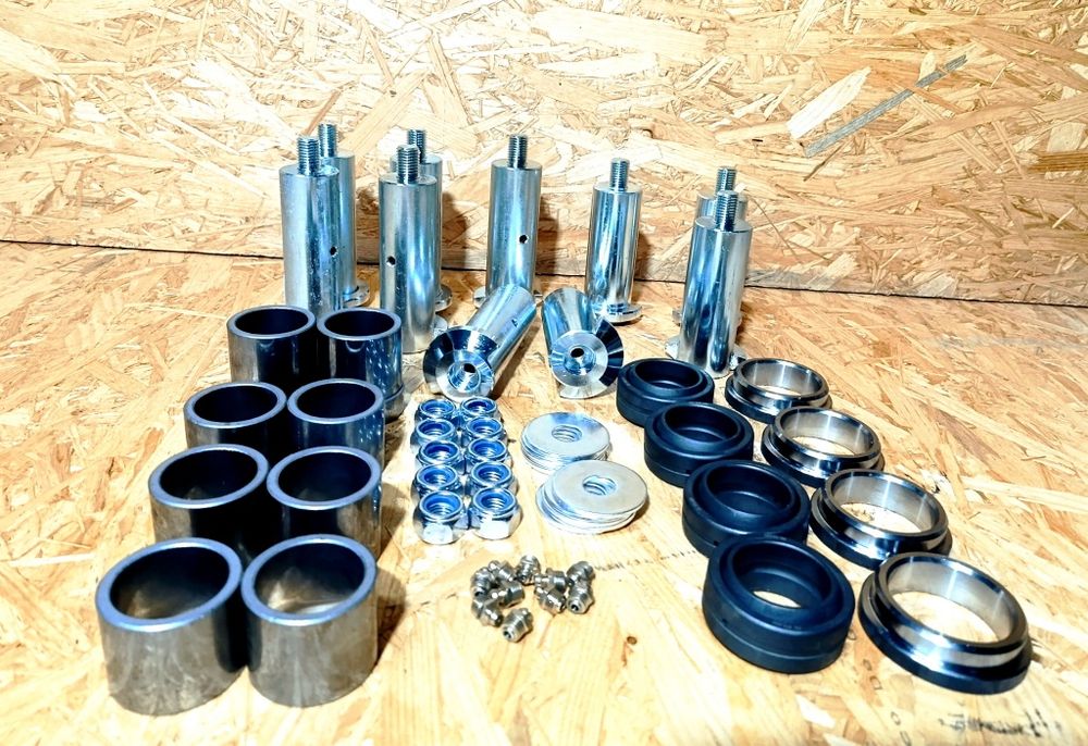 Zestaw naprawczy na przód ładowacza czołowego TUR 4, 6, 6A, 8 POL-MOT