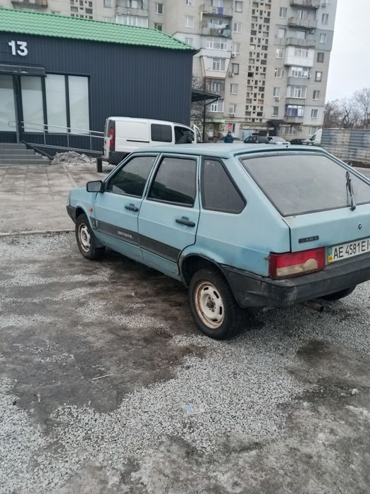 Срочно продам ВАЗ 2109 в хорошем состоянии