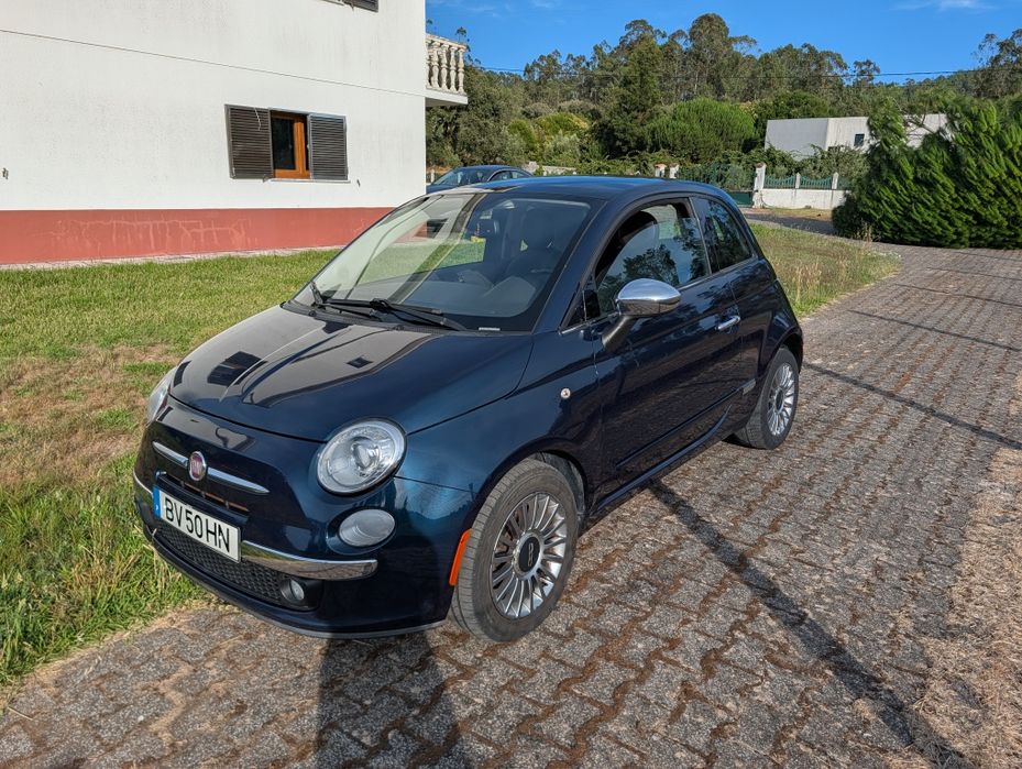 Fiat 500 — fotografia 2