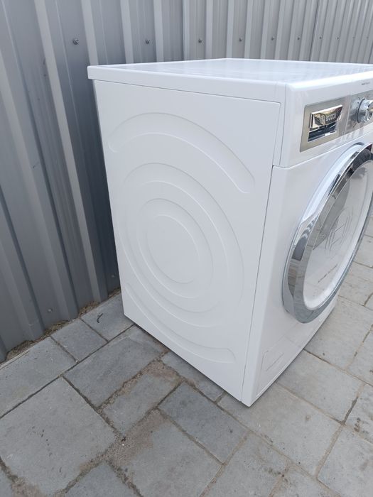 ТОП Сушильна машина Bosch Home Professional в нікелі! Ідеал