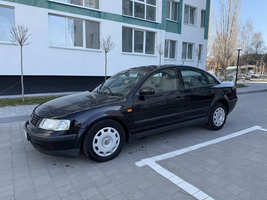 Volkswagen Passat b5 1.9tdi