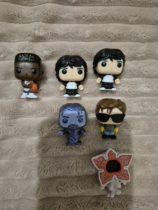 Funko pop stranger things kinder