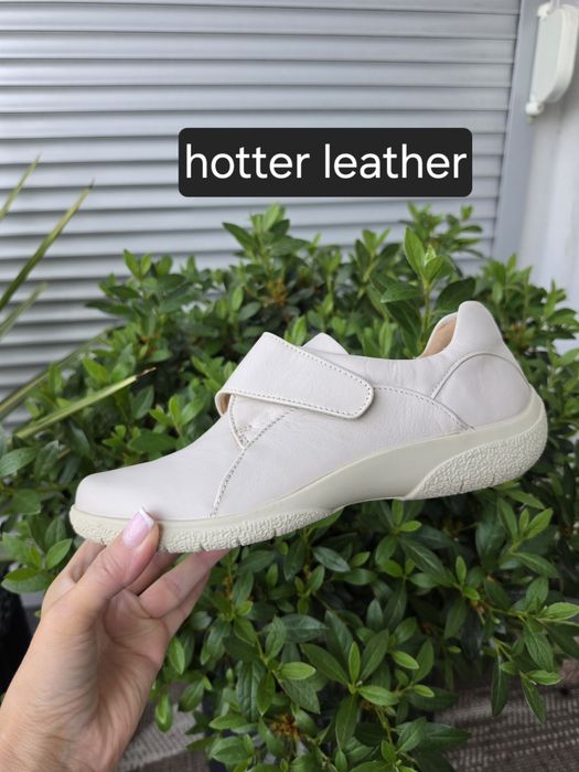 Hotter skóra naturalna 39 sneakersy