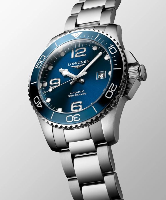 Longines hydroconquest