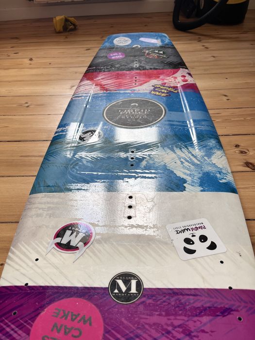 Deska wakeboardowa