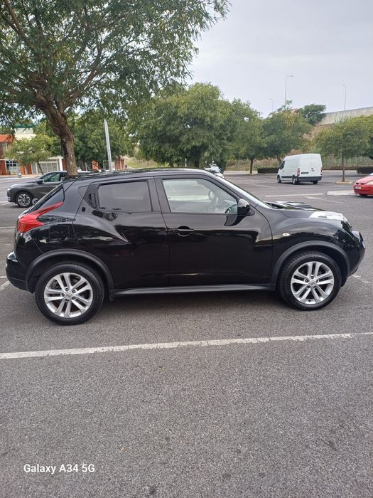Nissan Juke 1.6 caixa automática- 2013
