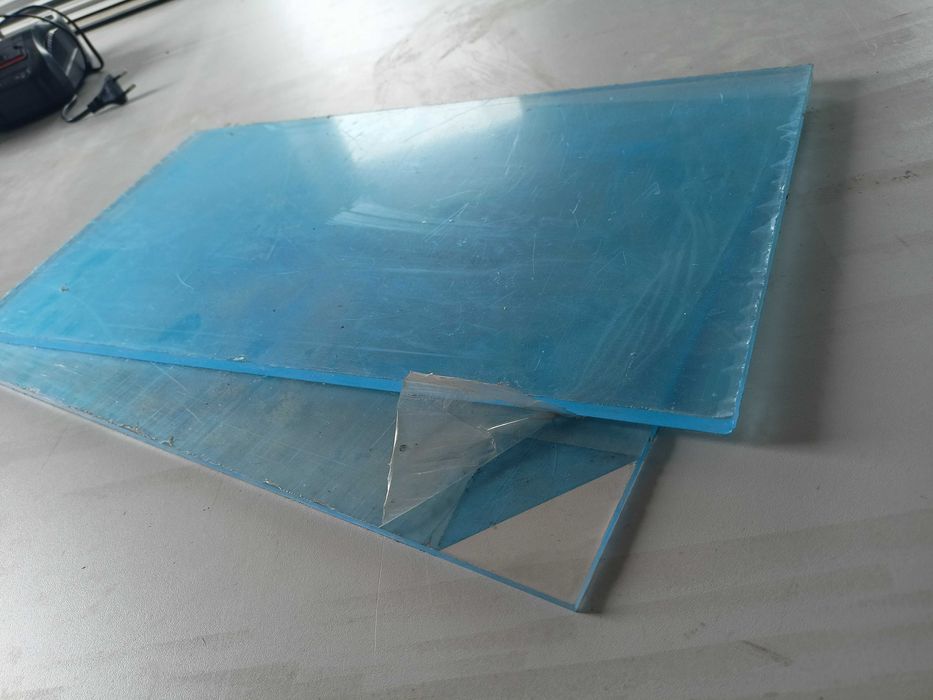 Płyta Pleksi Pleksa Plexi A4 A3 tablica reklamowa tabliczka