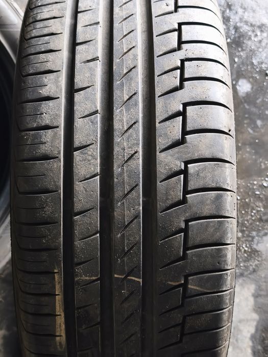 Idealna Pojedyncza 225 45r17 91y continental premium contact 6 2021r